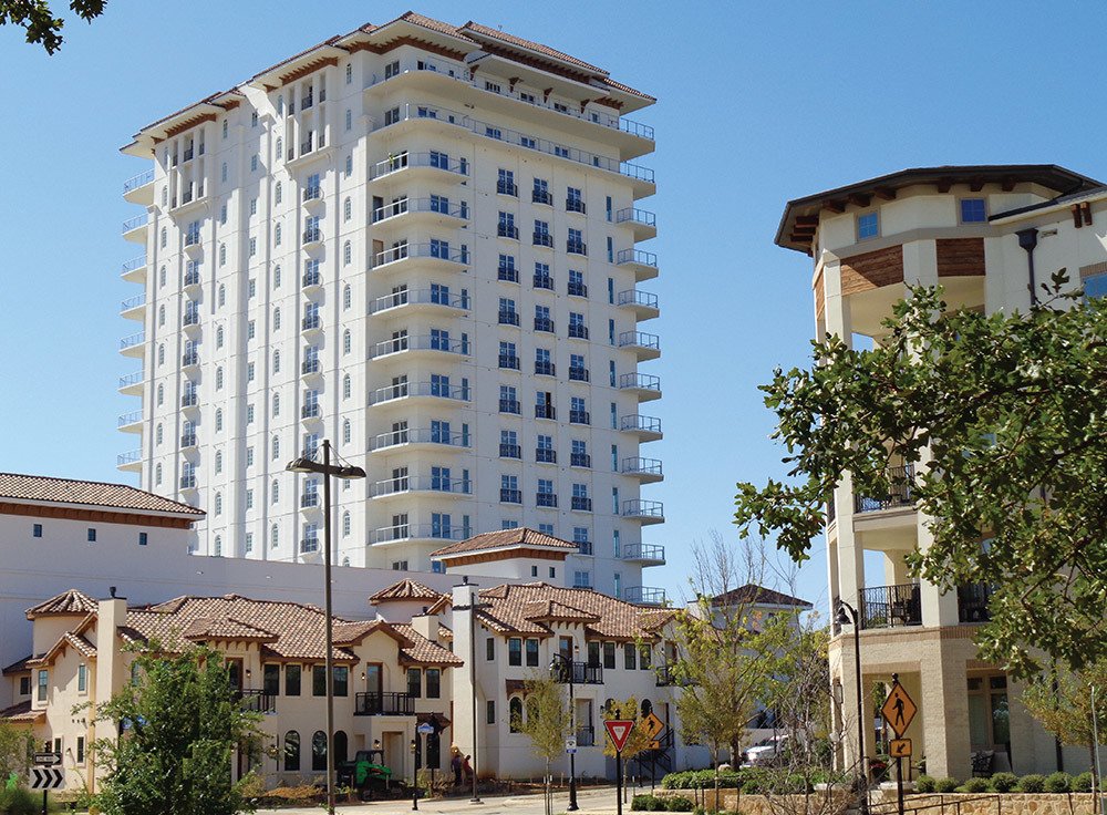 Project Lakeside Tower Realty Capital Residential